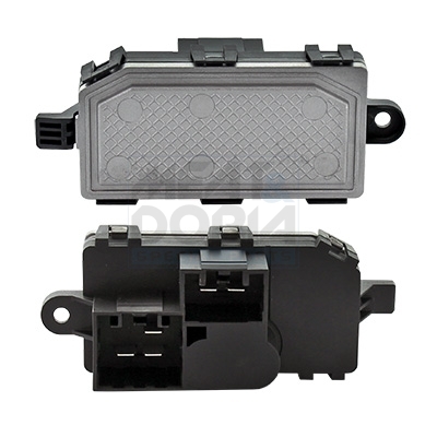 Regelaar, interieurventilator Meat Doria 667269