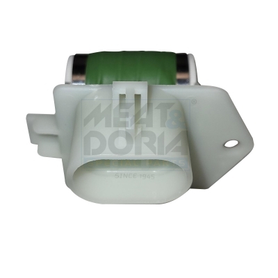 Voorweerstand, elektromotor (radiateurventilator) Meat Doria 667517