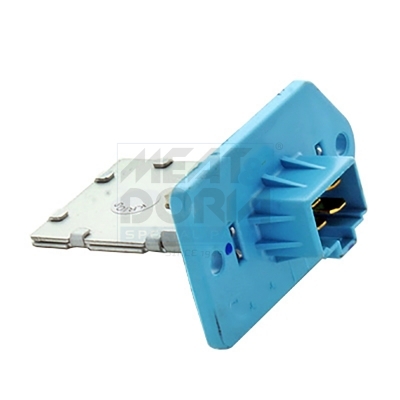 Weerstand, interieurventilator Meat Doria 667526