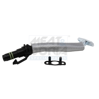 Olieleiding, turbolader Meat Doria 63238