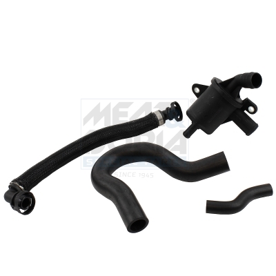 Slang, ontluchting motorblok Meat Doria 961788