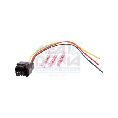 Kabelreparatieset, brandstoftank Meat Doria 25810