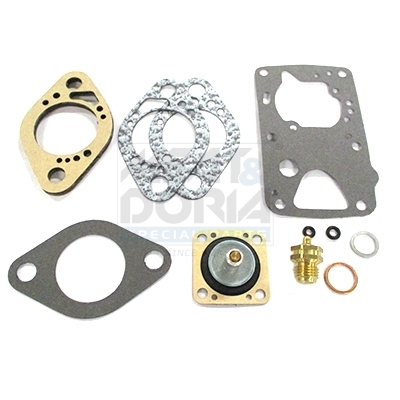 Carburateur flens Meat Doria S51F
