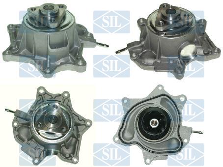 Waterpomp Saleri PA1816V