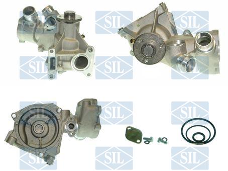 Waterpomp Saleri PA838