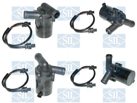 Hulpwaterpomp Saleri PE1820