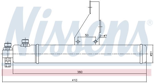 Ava Cooling Airco droger/filter MED355
