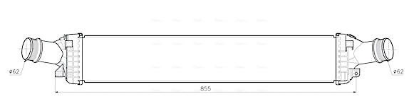 Interkoeler Ava Cooling AI4457