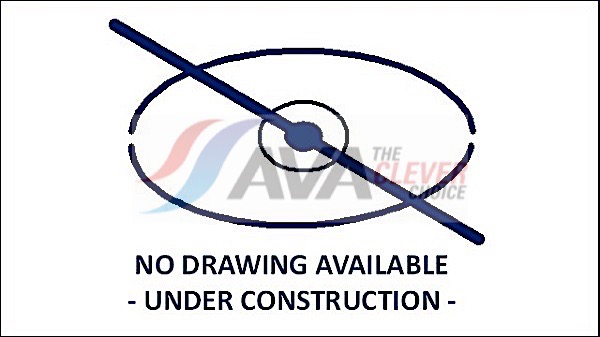 Airco condensor Ava Cooling DN5494