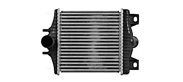 Ava Cooling Interkoeler AU4348