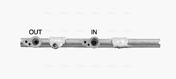 Ava Cooling Airco condensor BW5607D