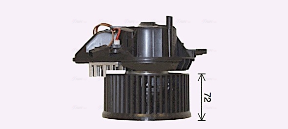 Ava Cooling Kachelventilator CN8315