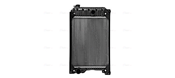 Radiateur Ava Cooling CP2040