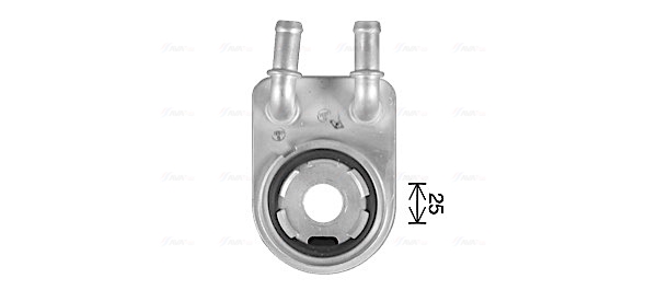 Oliekoeler motorolie Ava Cooling CR3144