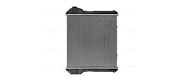 Ava Cooling Radiateur CS2048N