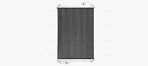 Ava Cooling Radiateur CS2057N