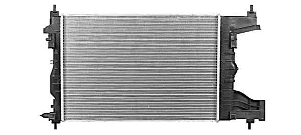 Ava Cooling Radiateur CT2072