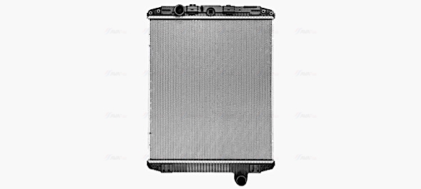 Radiateur Ava Cooling DF2011N