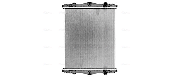 Radiateur Ava Cooling DF2039N