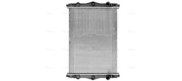 Radiateur Ava Cooling DF2040N