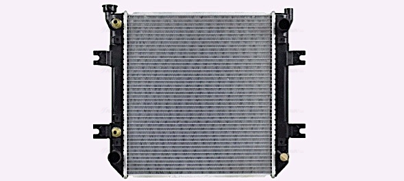 Ava Cooling Radiateur DN2274