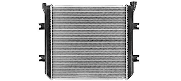 Ava Cooling Radiateur DN2276