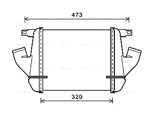 Interkoeler Ava Cooling DN4408