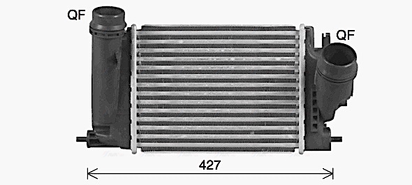 Interkoeler Ava Cooling DN4469