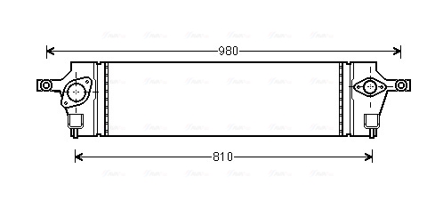 Interkoeler Ava Cooling DNA4350