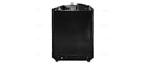 Radiateur Ava Cooling DZ2035
