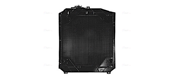 Ava Cooling Radiateur DZ2036