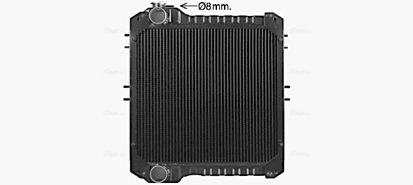 Radiateur Ava Cooling FC2001