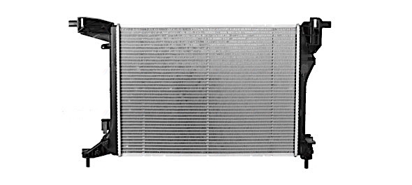 Ava Cooling Radiateur FT2470