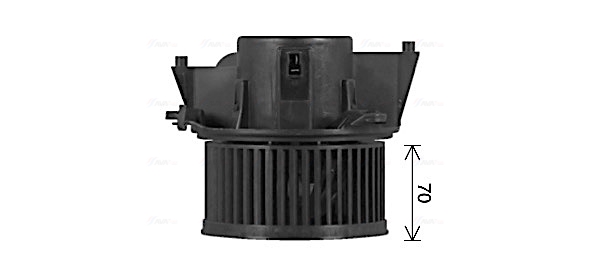 Ava Cooling Kachelventilator FT8485