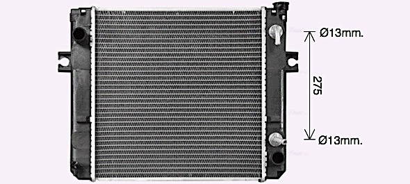 Radiateur Ava Cooling HRT2130