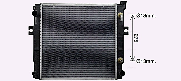 Radiateur Ava Cooling HRT2132