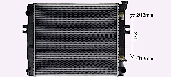 Radiateur Ava Cooling HRT2143
