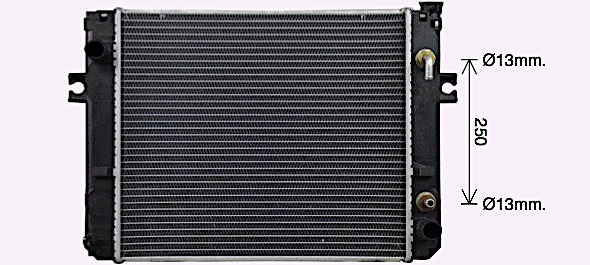 Radiateur Ava Cooling HRT2144