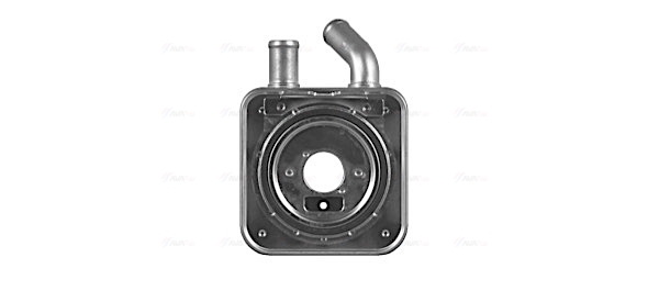 Ava Cooling Oliekoeler motorolie HY3584