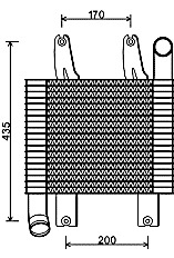 Interkoeler Ava Cooling HY4229