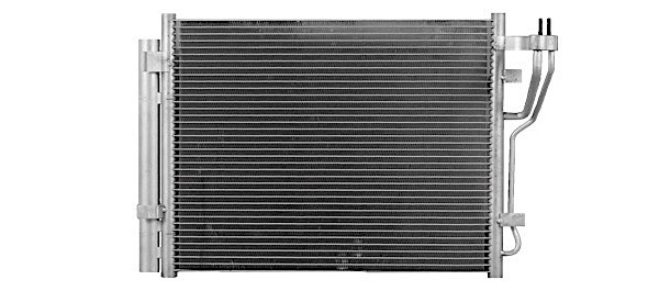 Ava Cooling Airco condensor KA5100D