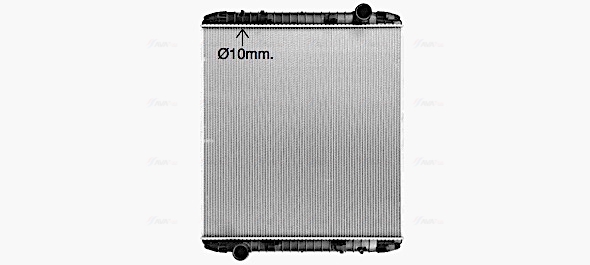 Radiateur Ava Cooling IV2116N