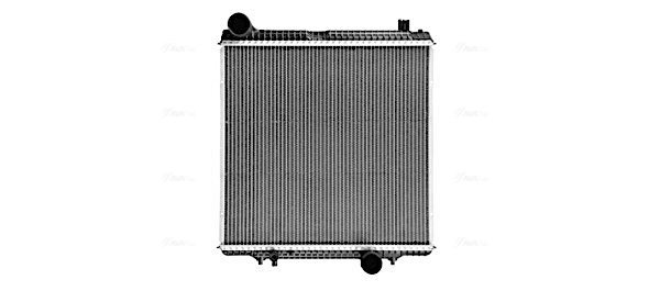 Radiateur Ava Cooling JD2062