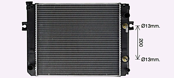 Radiateur Ava Cooling KM2003