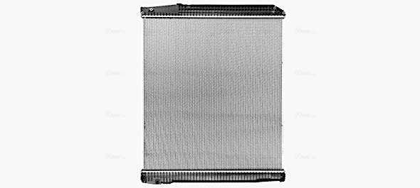 Ava Cooling Radiateur ME2162N