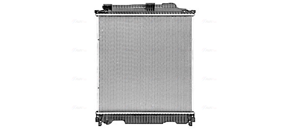 Ava Cooling Radiateur ME2197N