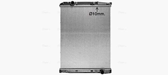 Radiateur Ava Cooling ME2236N