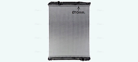 Radiateur Ava Cooling ME2316N