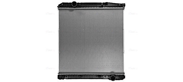 Radiateur Ava Cooling ME2323N