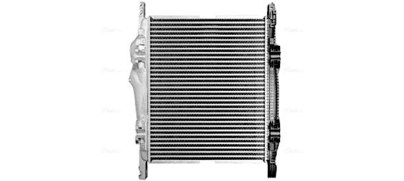 Ava Cooling Interkoeler ME4321